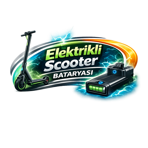 Elektrikli Scooter Bataryaları
