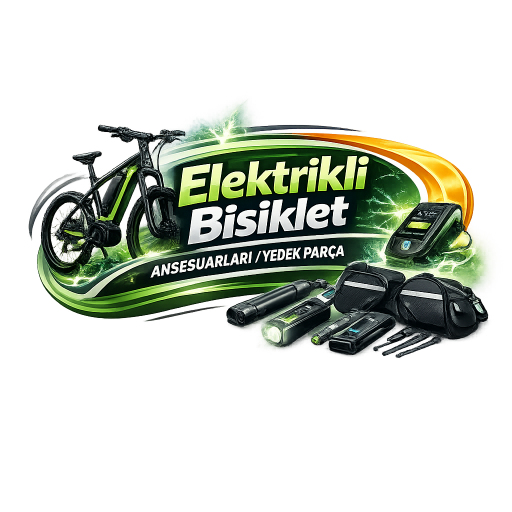 Elektrikli Bisiklet Aksesuarları / Yedek Parça