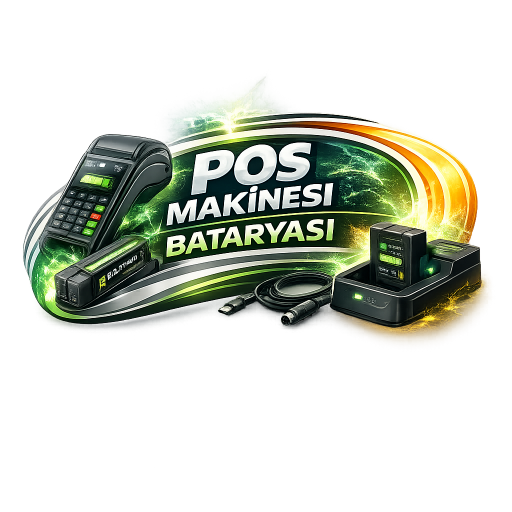 Pos Makinesi Bataryası