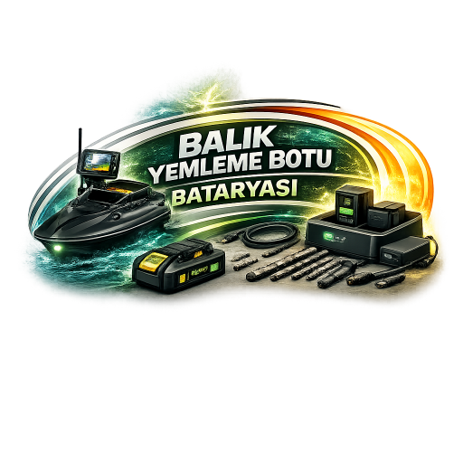 Balık Yemleme Bot Bataryası